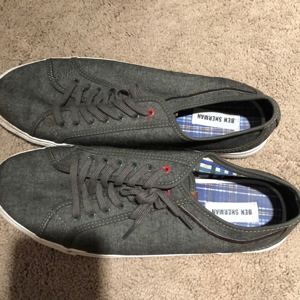 Ben Sherman flats